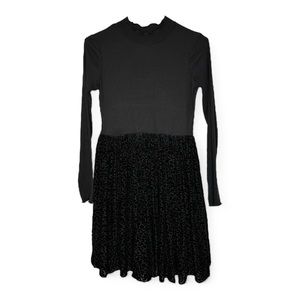 Girls Art Class Black Dress